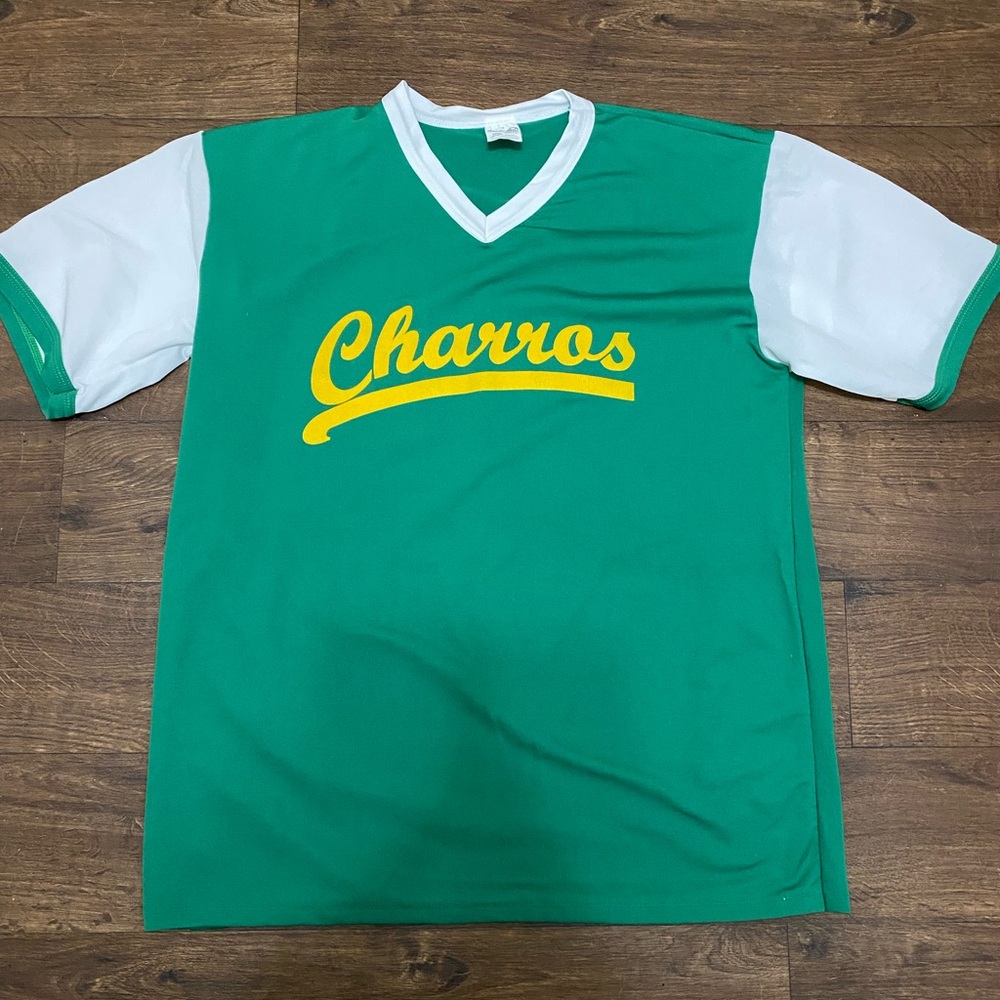 Kenny Powers Charros Jersey
